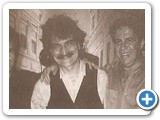 Caim, Belchior e Robertinho em 1991