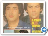 Roberto e Meirinho - Revista Moda e Viola - Vol. 34 - 1983