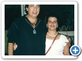Roberto e Sandra Cristina Peripato