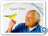 Rolando Boldrin - Livro Caderno de Músicas Vamos Tirar o Brasil da Gaveta - 2006
