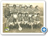 Sócrates no Botafogo FC em 1979