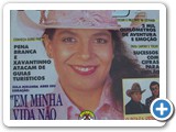 Sula Miranda -Revista Som Sertanejo - Vol. 04