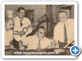 Anacleto Rosas Jr, Teddy Vieira, Arlindo Pinto e Ado Benatti