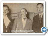 Palmeira, Raul Tôrres e Teddy Vieira
