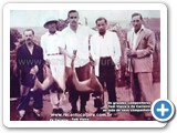 Zé Carreiro, Teddy Vieira e Amigos em Buri - 1947