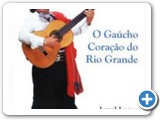 Capa do Livro Teixeirinha - O Gaúcho Coração do Rio Grande escrito por Israel Lopes