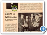 Tertuliano Amarilha - Reportagem Revista Sertaneja