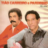 tiao carreiro & pardinho jogador de baralho 