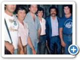Roberto e Meirinho, Liu, Tony Cézar e João Luis e Tião Carreiro