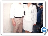 Zalo e Sandra Cristina Peripato em 28-05-2000