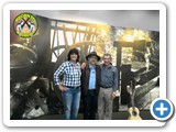 Josiene, Luiz Rocha e Joseval